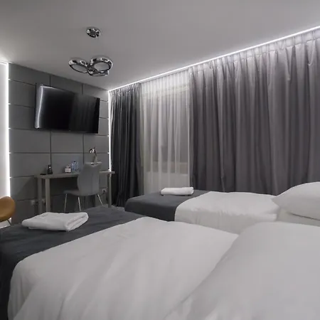 Hotel Gordon Varsovia