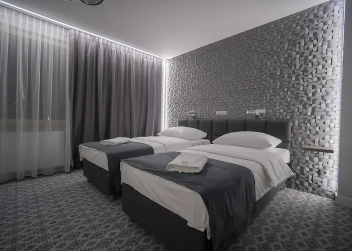 Hotel Gordon Warszawa