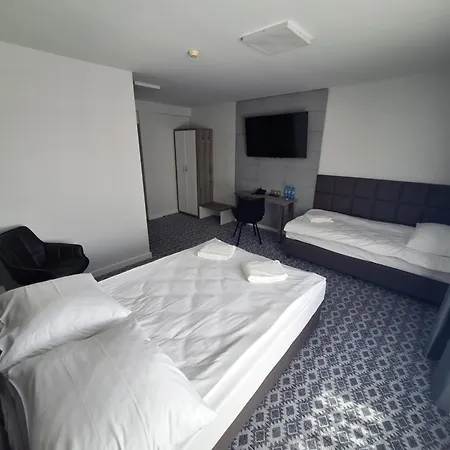 Hotel Gordon Varšava