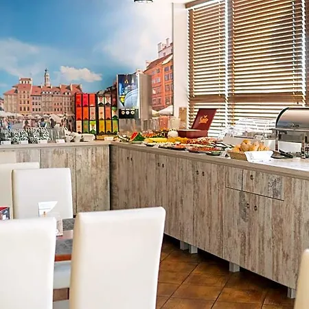 Hotel Gordon Warsaw