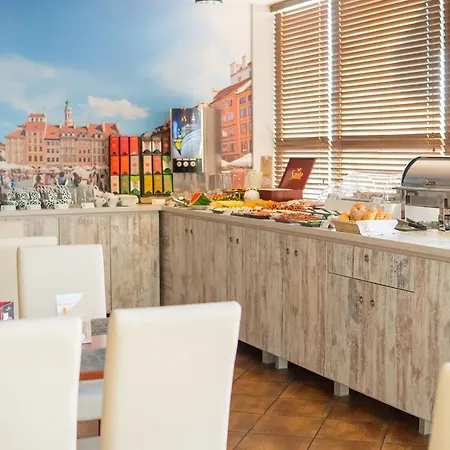 Gordon Hotel Varšava