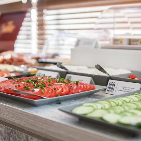 Gordon Ξενοδοχείο Βαρσοβία