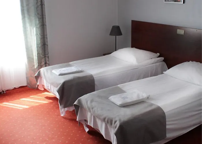 Hotel Gordon Warszawa