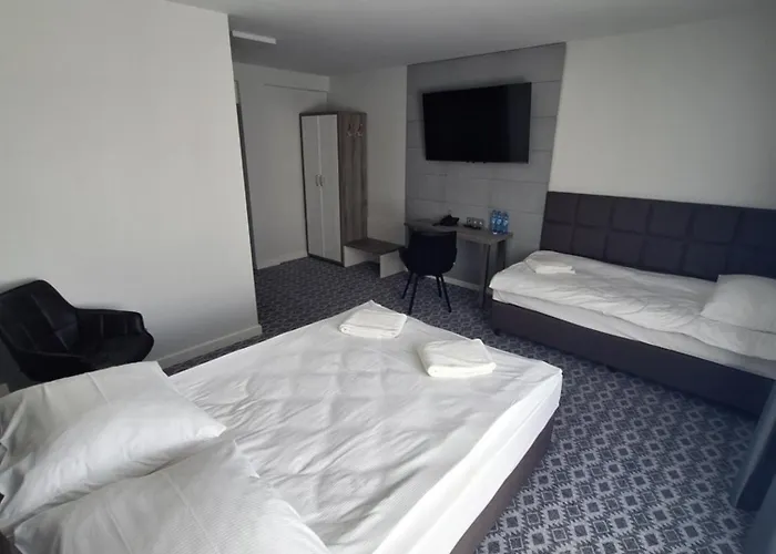 Hotel Gordon Varsovia