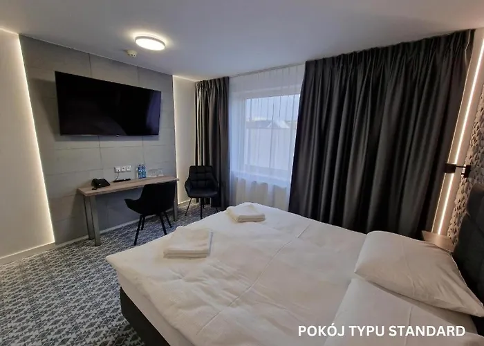 Hotel Gordon Warszawa