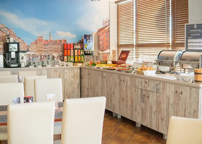 Gordon Hotel Warszawa