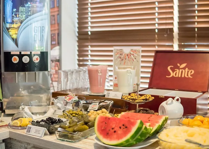 Hotel Gordon Warszawa