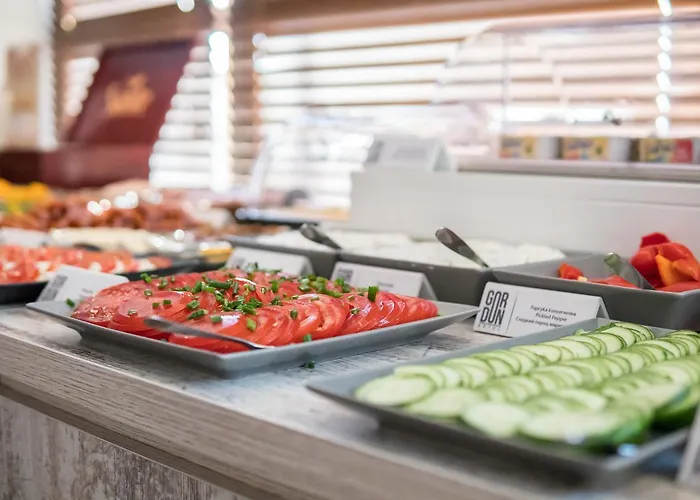 Gordon Hotel Varsovia