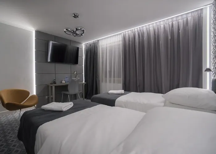 Hotel Gordon Warszawa