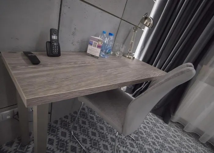 Szálloda Gordon Varsó