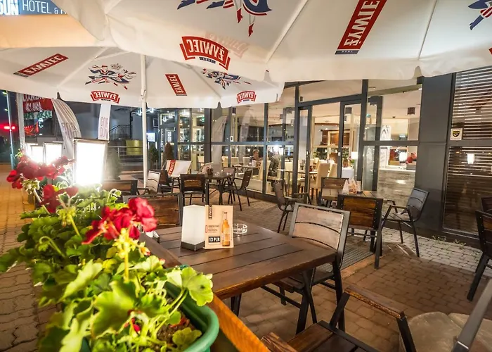 Gordon Hotel Varsovia